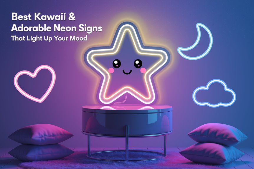 dreamy star neon lamp dreamy star neon lamp