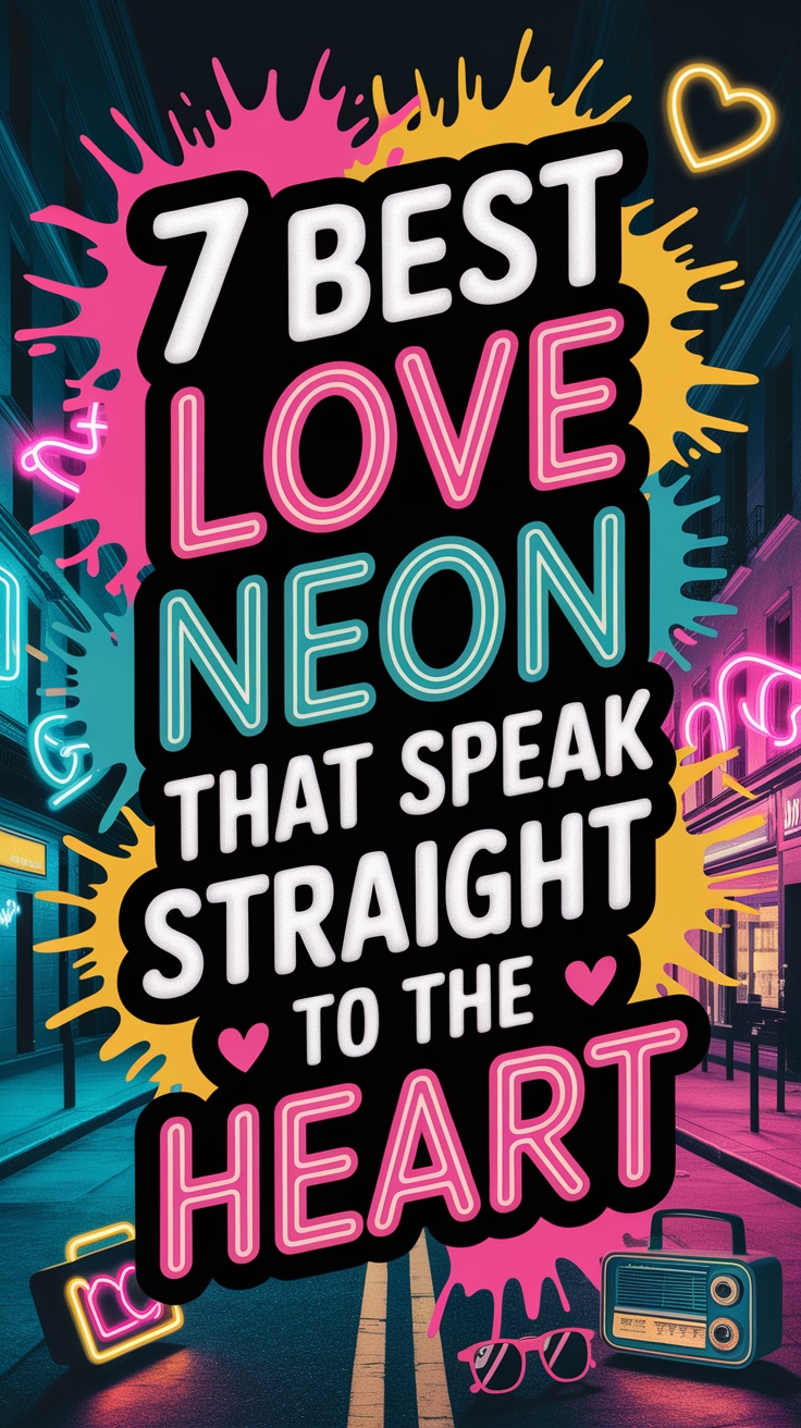 heartfelt neon love signs heartfelt neon love signs