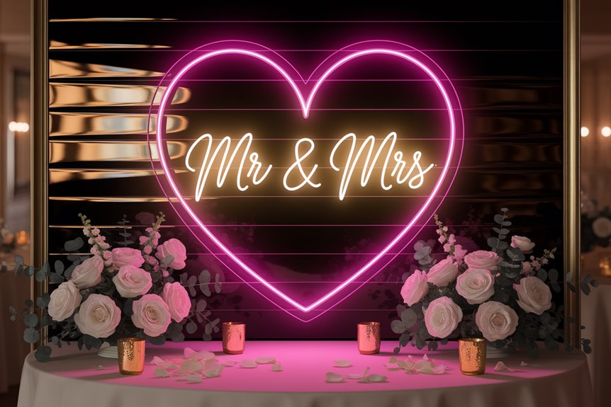 heartwarming wedding decor sign heartwarming wedding decor sign