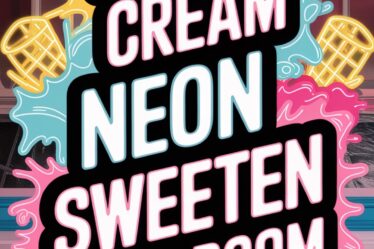 ice cream neon decor ideas
