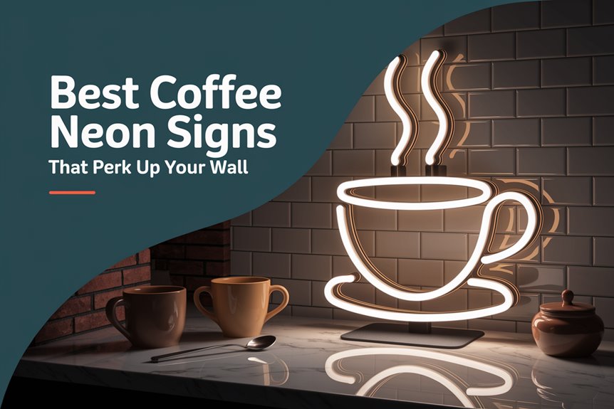 inviting coffee shop ambiance