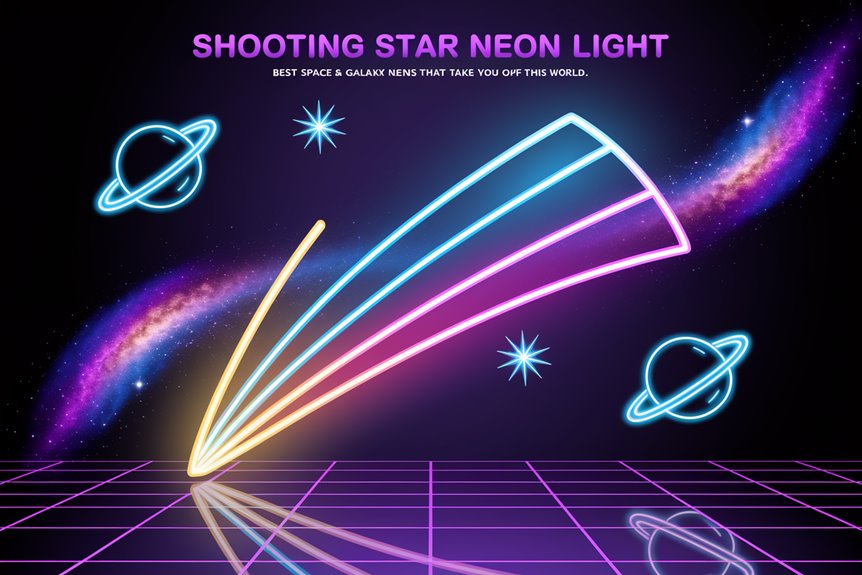 magical shooting star decor magical shooting star decor