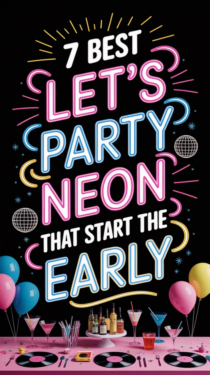 neon signs for celebrations neon signs for celebrations