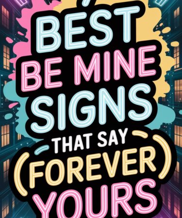 neon signs for love