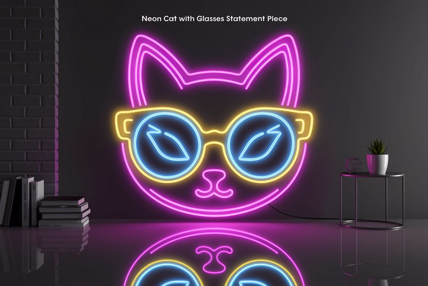 playful cat decor statement playful cat decor statement