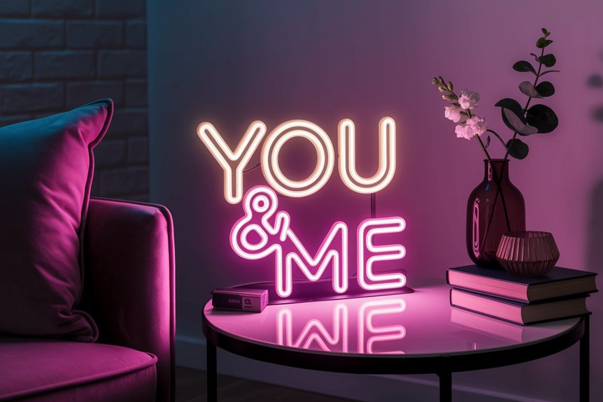 portable neon sign versatility portable neon sign versatility