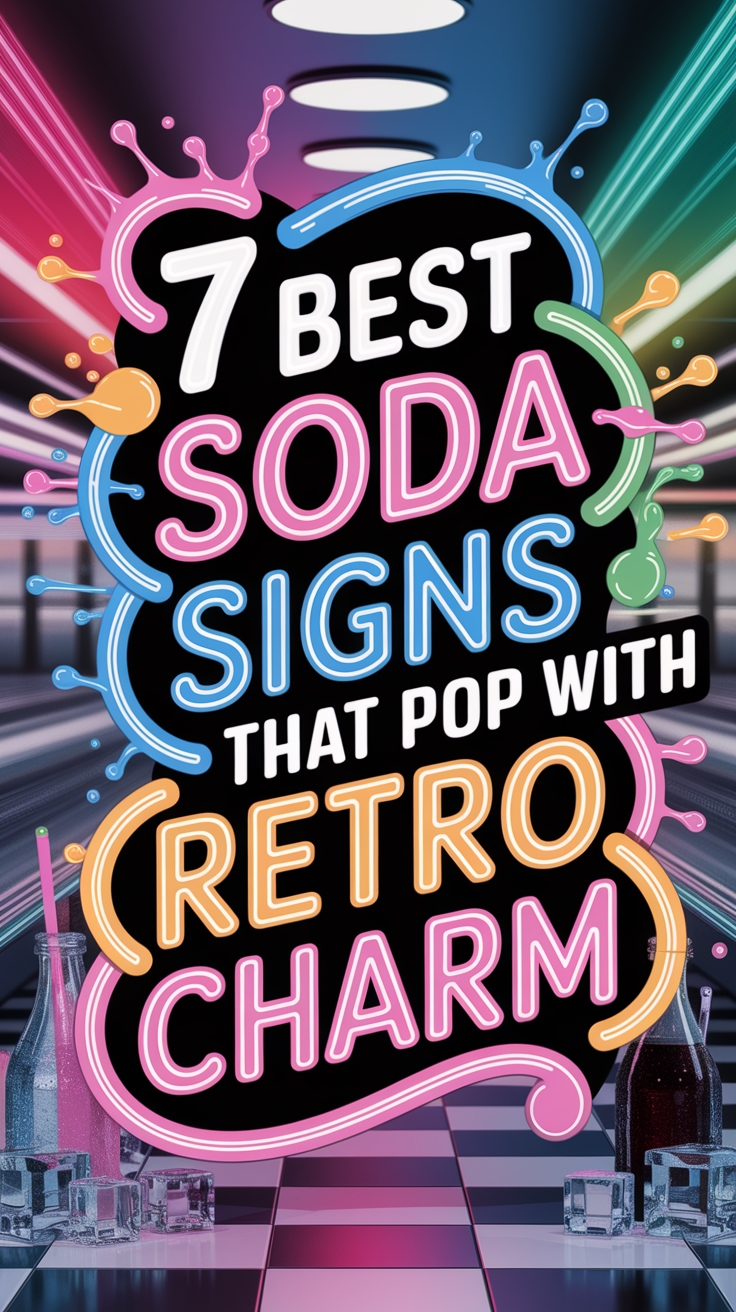 retro soda neon signs retro soda neon signs