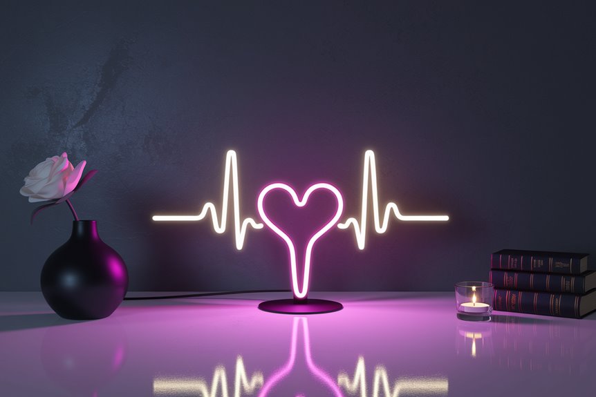 sleek minimalist love accent sleek minimalist love accent