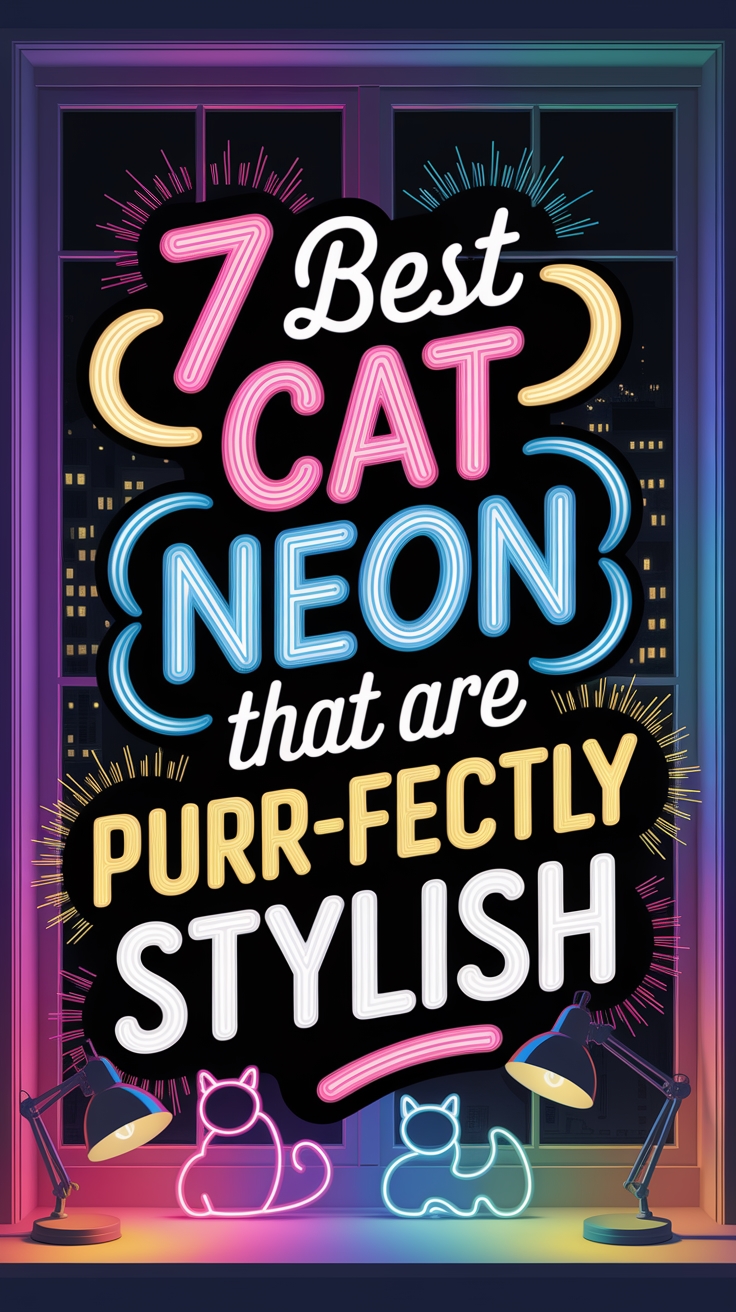 stylish neon cat signs stylish neon cat signs