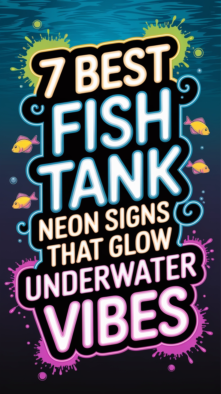 underwater neon fish signs underwater neon fish signs