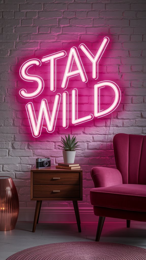 vibrant pink neon inspiration vibrant pink neon inspiration