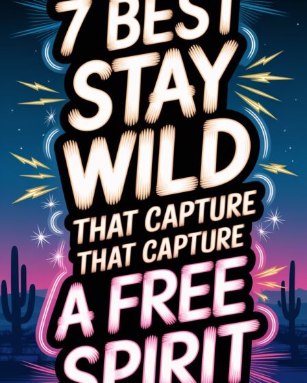 wild spirit neon signs