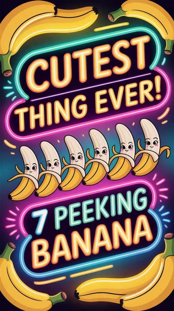 adorable banana neon signs 0fbn6 adorable banana neon signs