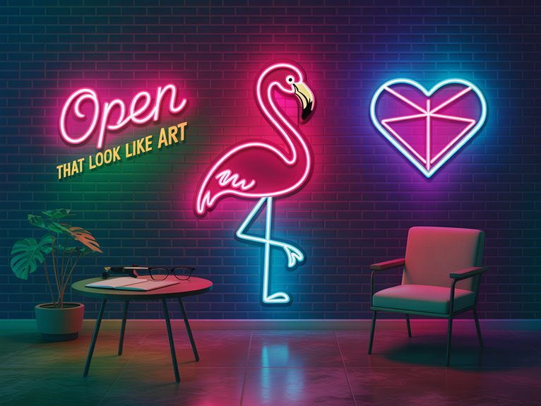 affordable custom neon signs 27jzw affordable custom neon signs