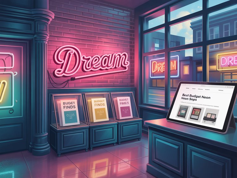 affordable neon sign shopping options cwjmt affordable neon sign shopping options