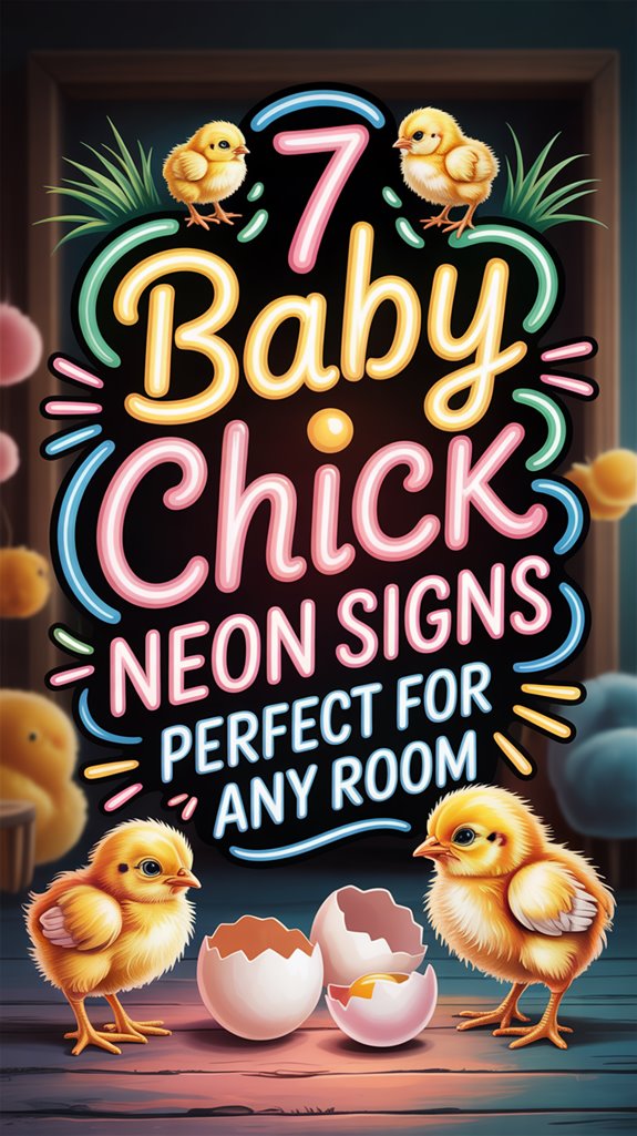 baby chick neon signs dsfup baby chick neon signs