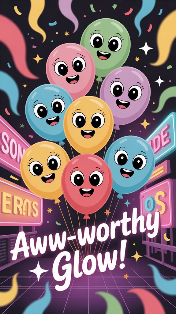 balloon eyes neon signs 3ynyg balloon eyes neon signs