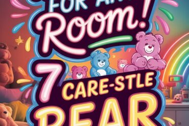 bright neon bear signs
