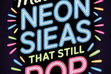 bright simple neon designs