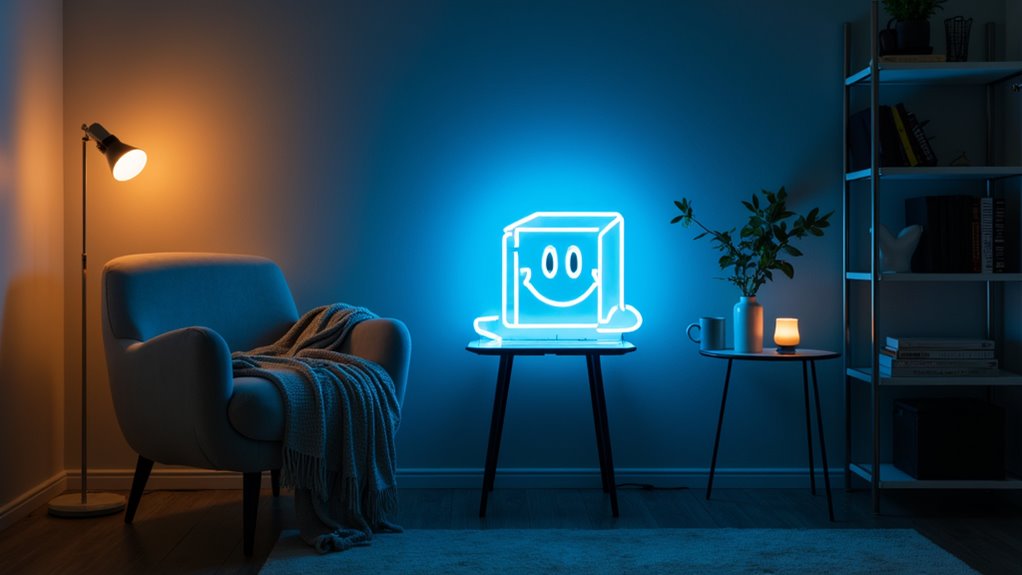 calming blue ice sign dngqp calming blue ice sign