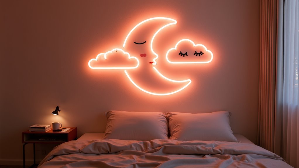 celestial blush moon decor seg6j celestial blush moon decor