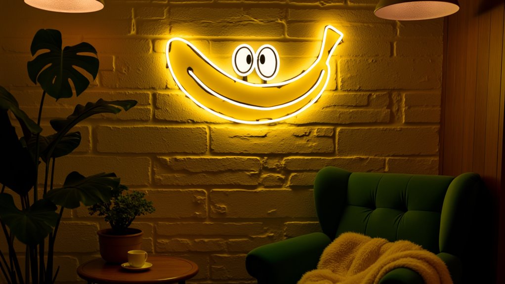 cheeky neon banana charm oo2gy cheeky neon banana charm