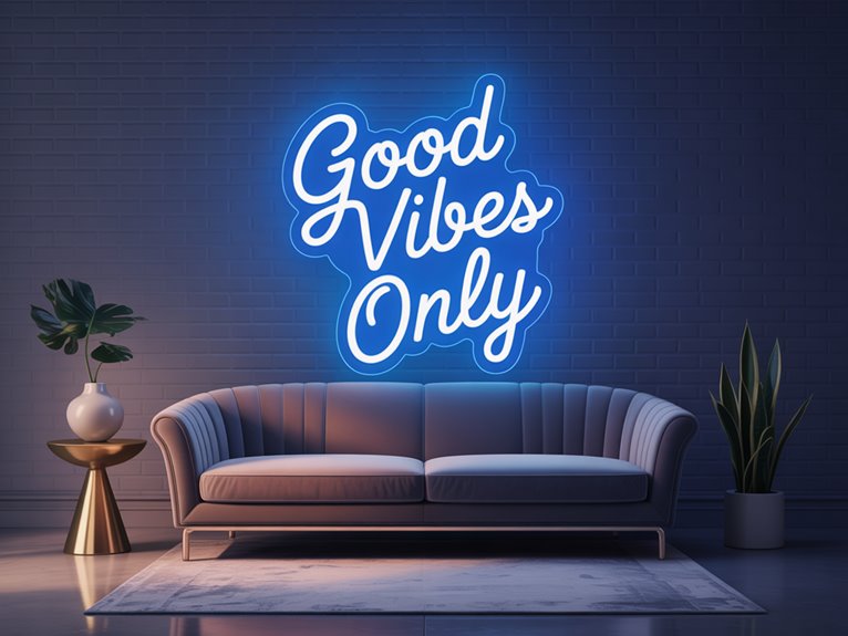 choose neon sign style b2irs choose neon sign style