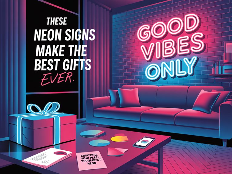 choose neon sign wisely 214u8 choose neon sign wisely