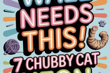 chubby cat neon sign
