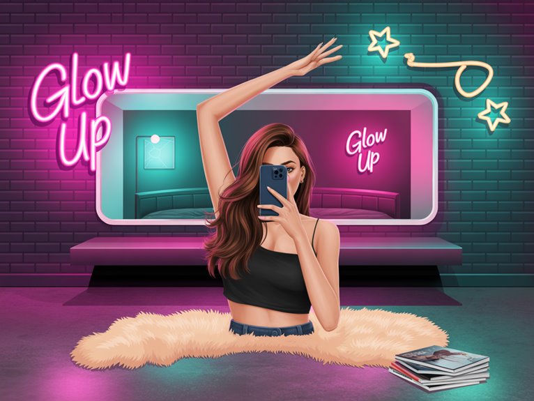 creative neon photo poses qho2w creative neon photo poses