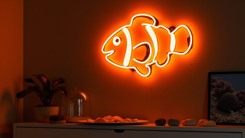 custom nemo neon sign m5eio custom nemo neon sign
