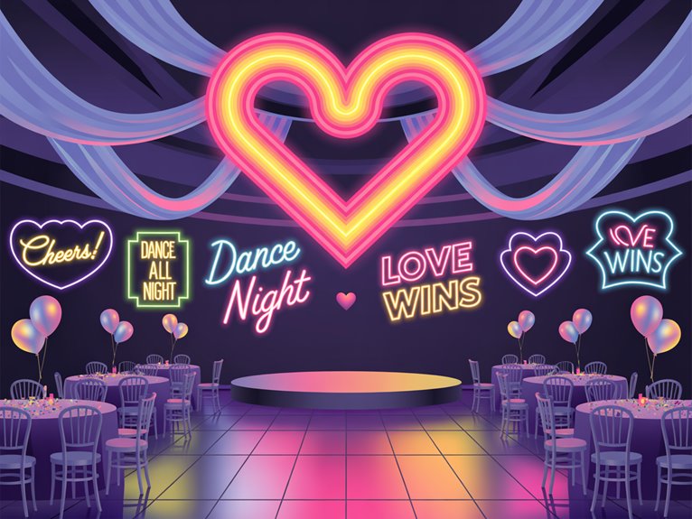 custom neon event decor soi5w custom neon event decor