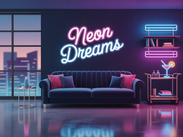 custom neon sign art m2net custom neon sign art