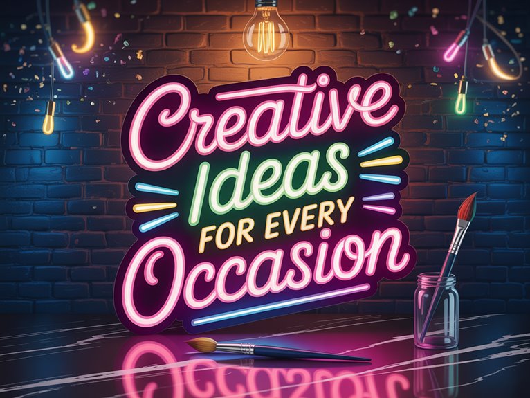 customize neon signs creatively y3kps customize neon signs creatively