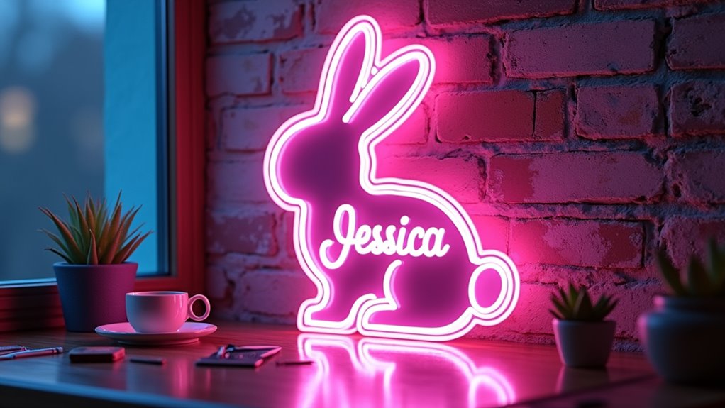 customized playful neon sign ydaa2 customized playful neon sign