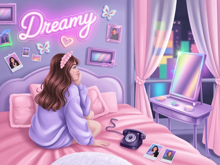 dreamy pastel vintage decor ry086 dreamy pastel vintage decor
