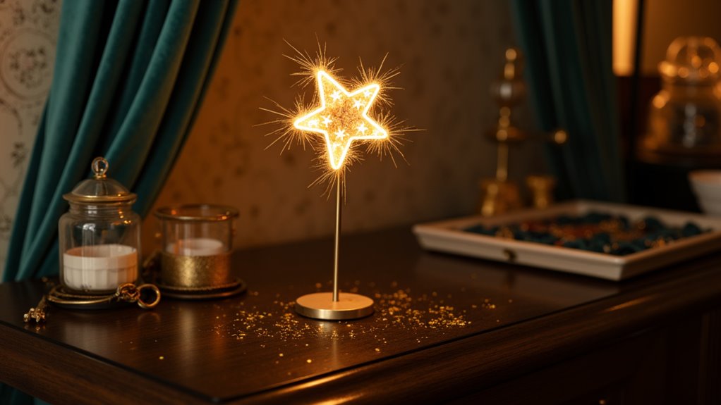 enchanted golden fairy decor k7ank enchanted golden fairy decor