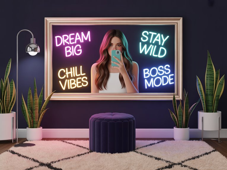 express your unique vibe
