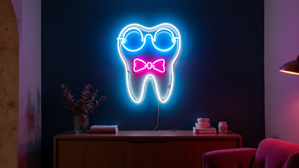 friendly smart dental signage ky7n7 friendly smart dental signage