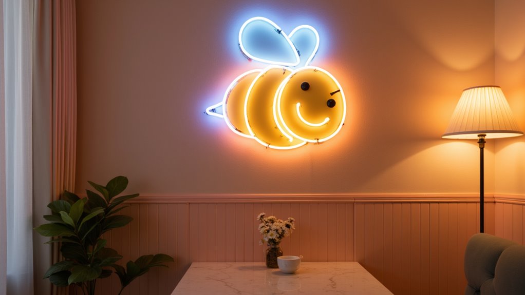 gentle pastel bee glow r5vpq gentle pastel bee glow