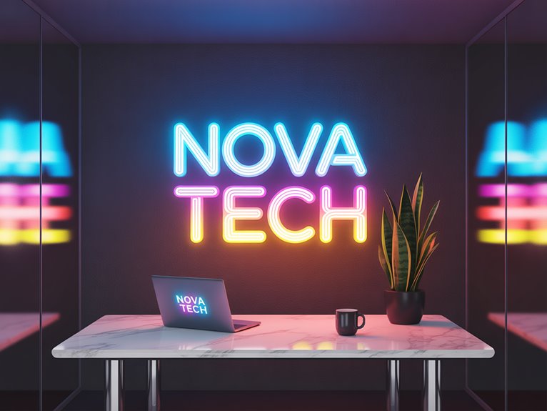 illuminate your brand identity
