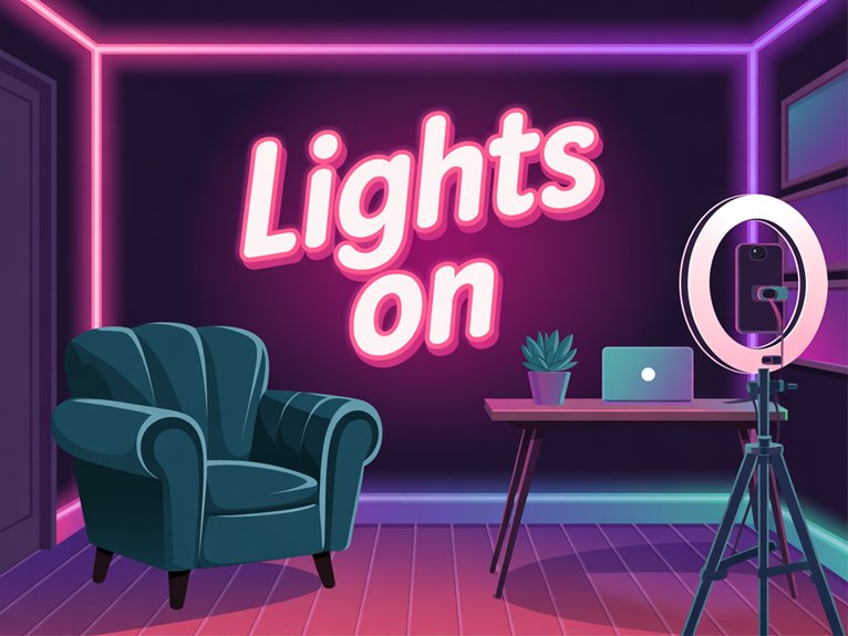 lighting transforms tiktok visuals vrqq7 lighting transforms tiktok visuals