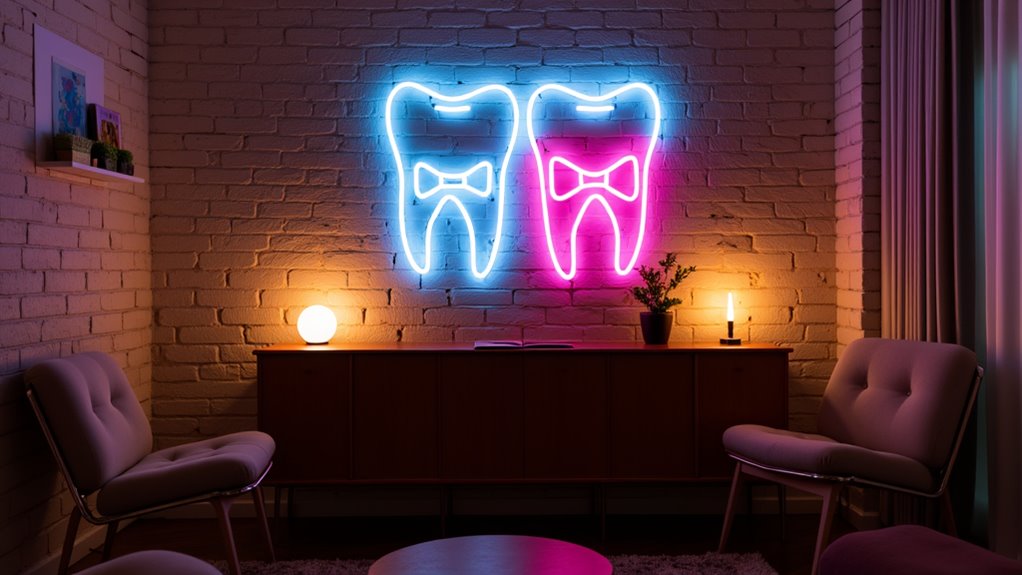matching neon tooth bowties gmtew matching neon tooth bowties