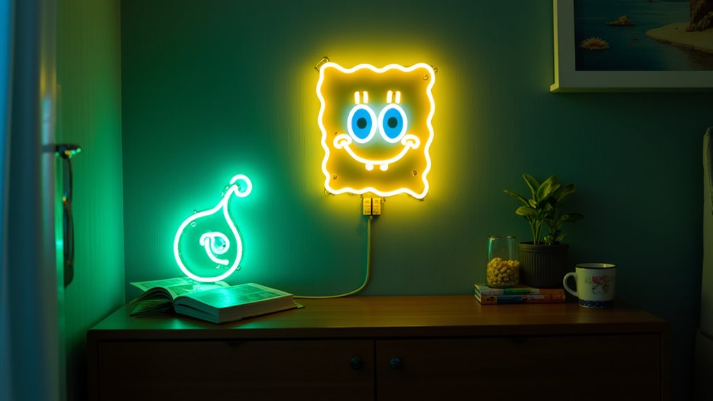 mischievous aquatic neon glow nvp7q mischievous aquatic neon glow