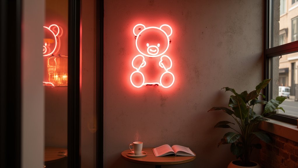 modern minimalist bear glow sqny8 modern minimalist bear glow