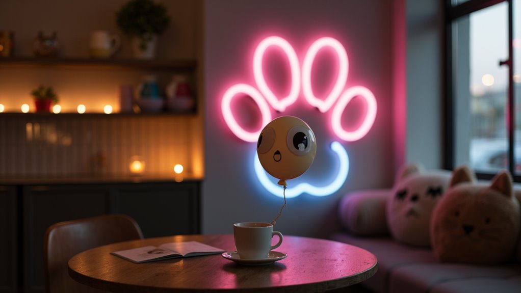 neon animal balloon characters 8a5nn neon animal balloon characters