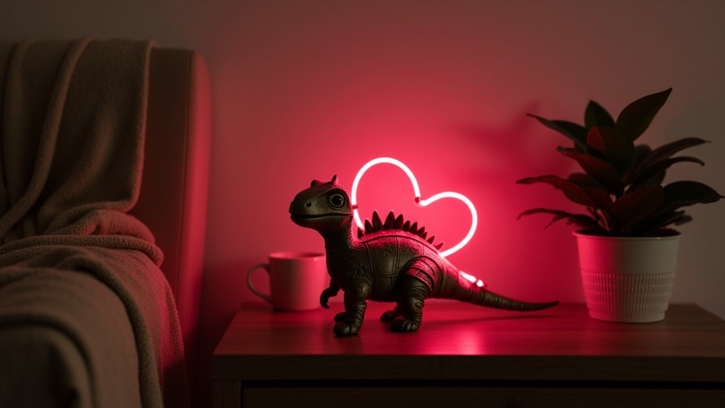 neon ankylosaurus with heart imdm2 neon ankylosaurus with heart