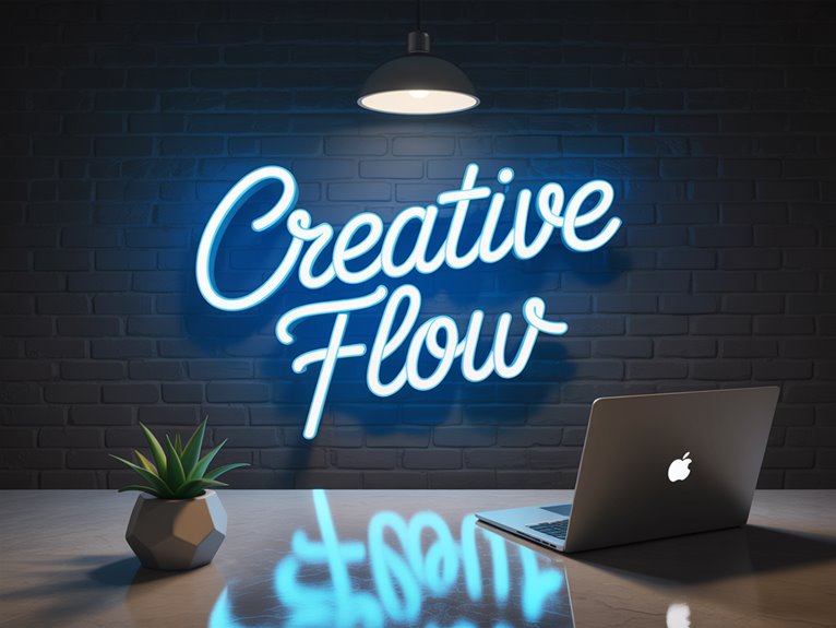 neon decor energizes workspaces ecjqc neon decor energizes workspaces