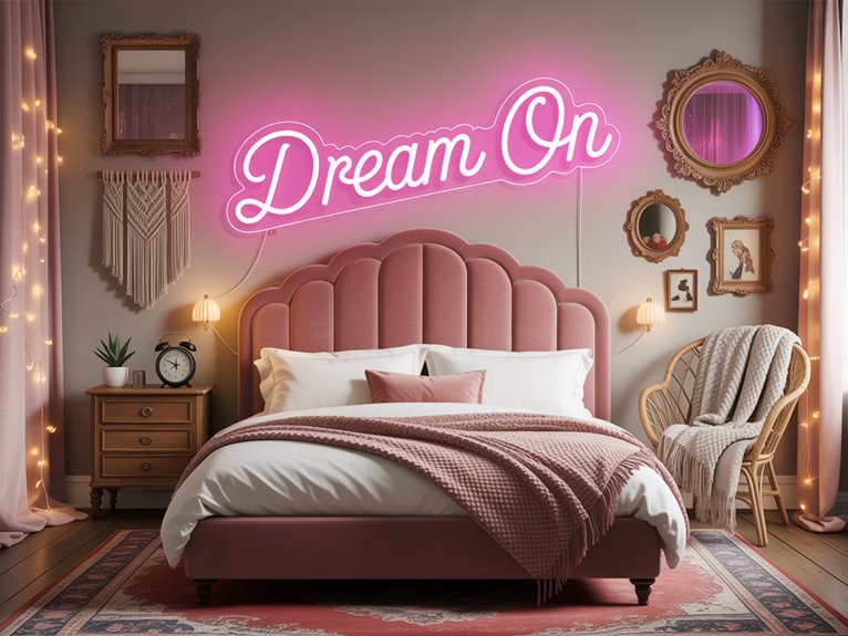 neon enhances vintage charm f0nzt neon enhances vintage charm