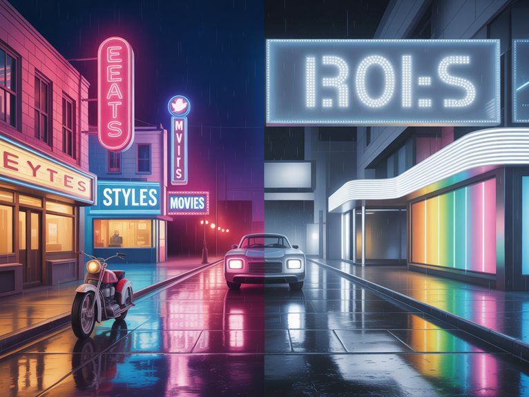 neon nostalgic led sleek rzgp5 neon nostalgic led sleek